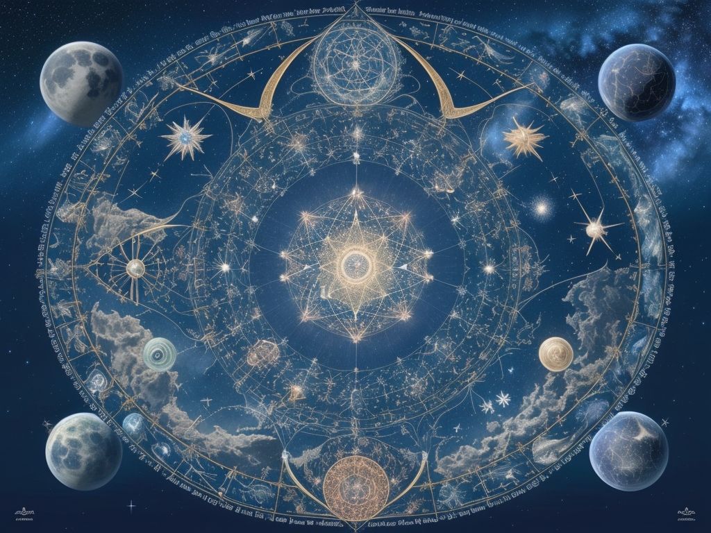 parallel in astrology