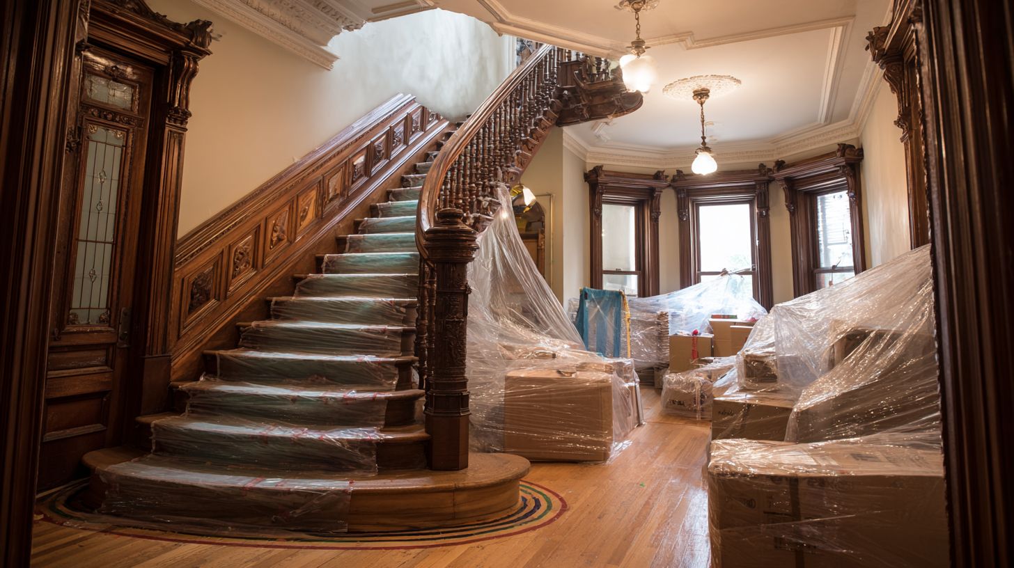 Wood-Specific Protective Supplies