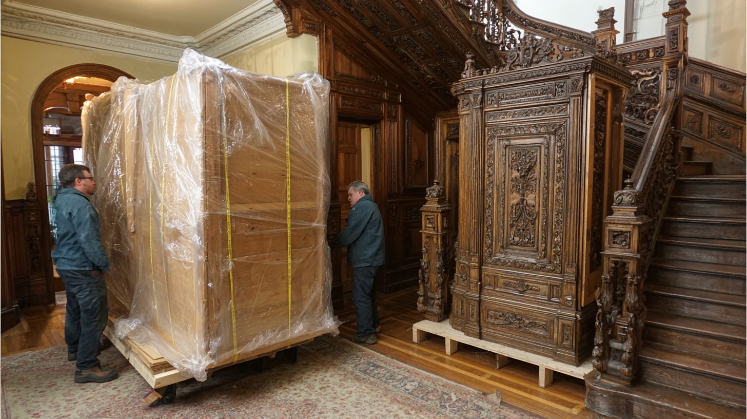 Park Slope Brownstone Moves and How to Protect Original Woodwork During Packing