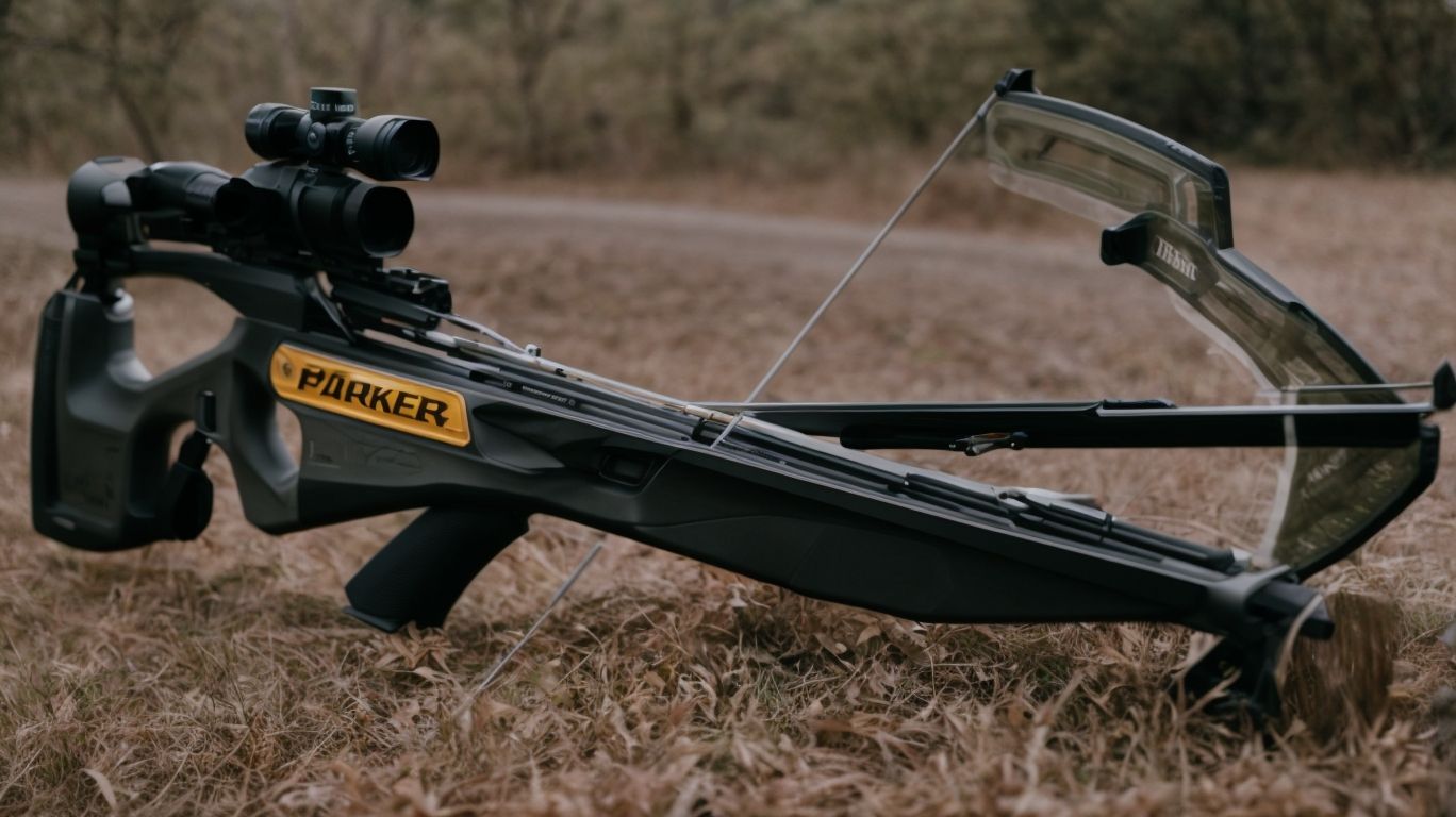 Parker Cyclone Crossbow | Bow Outdoors