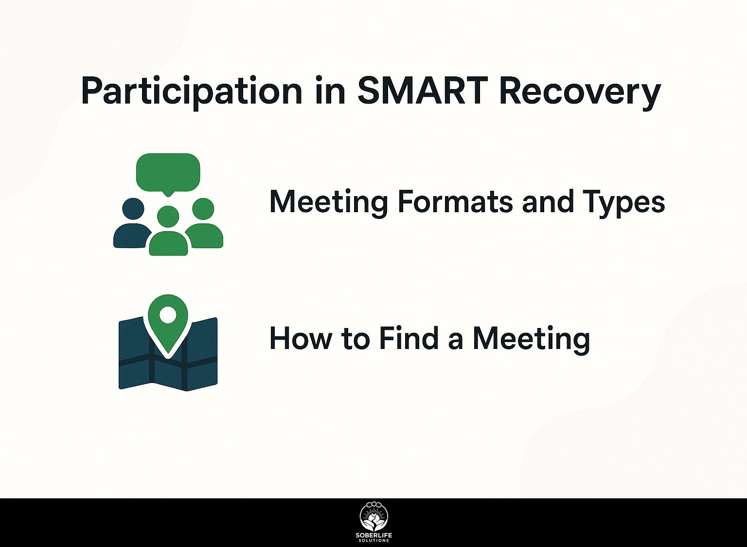 Participation in SMART Recovery