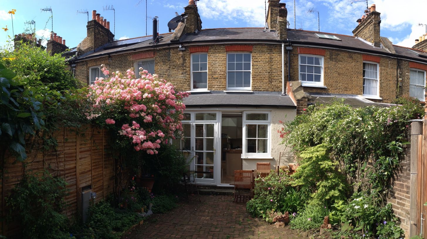 Section 1: New Walls and Line of Junction