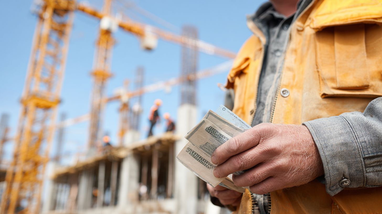 Payroll for Construction Workers