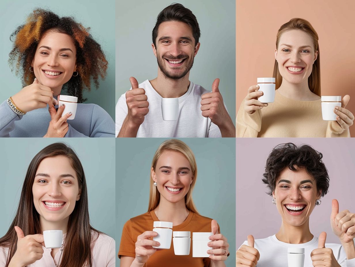 Positive Reviews of Peptide Pros