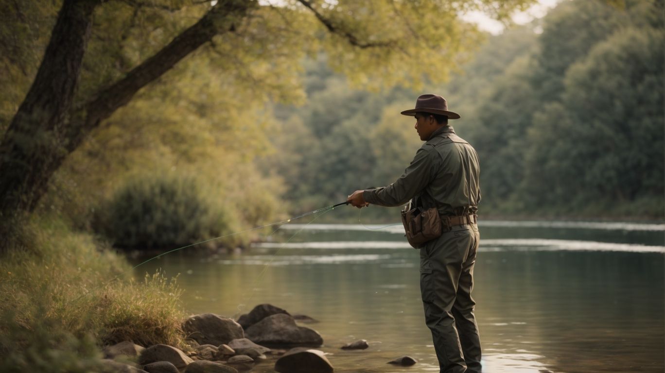 Perfecting the Cast: Fly Casting Techniques for Precision