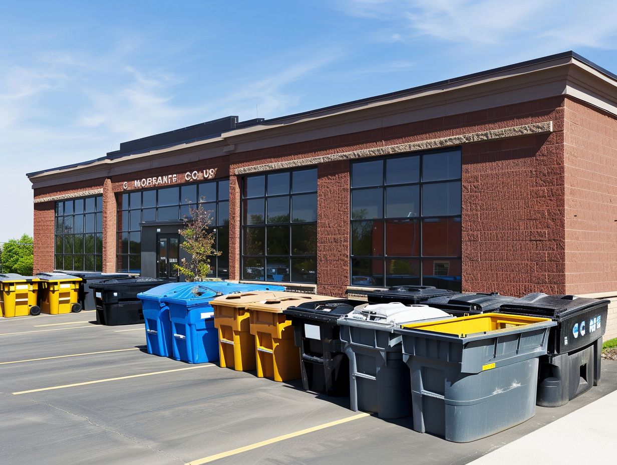 Rules and Regulations for Dumpster Rentals