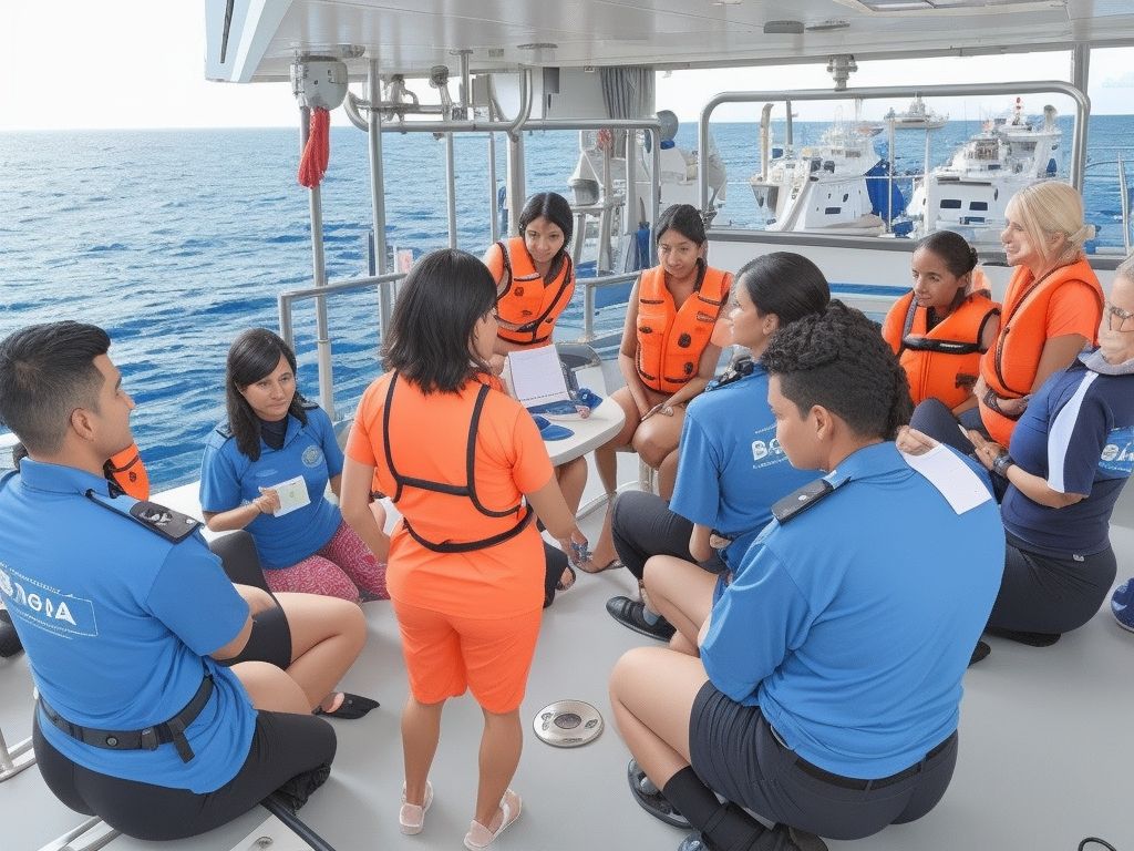 Personal Safety and Social Responsibility Training STCW
