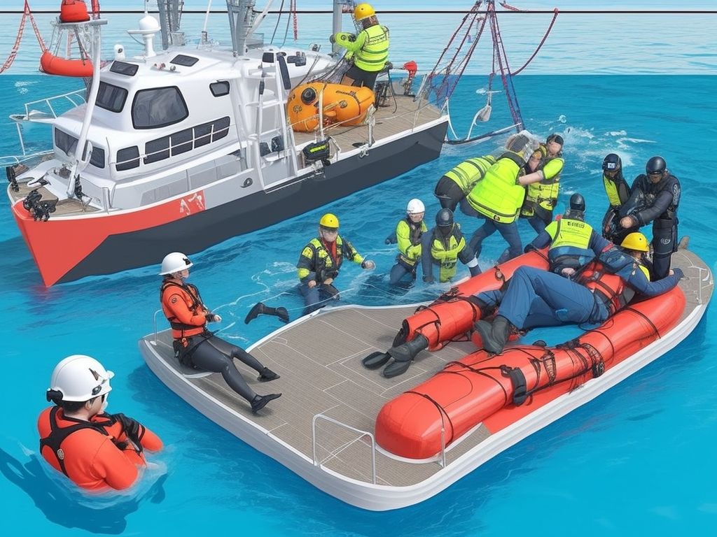 Personal Safety Techniques  STCW Training