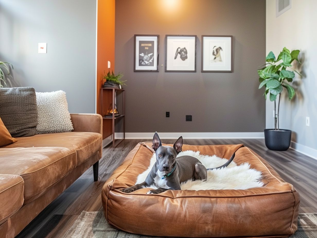 Picture of Sustainable Pet Friendly Home Renovation Ideas for Pets