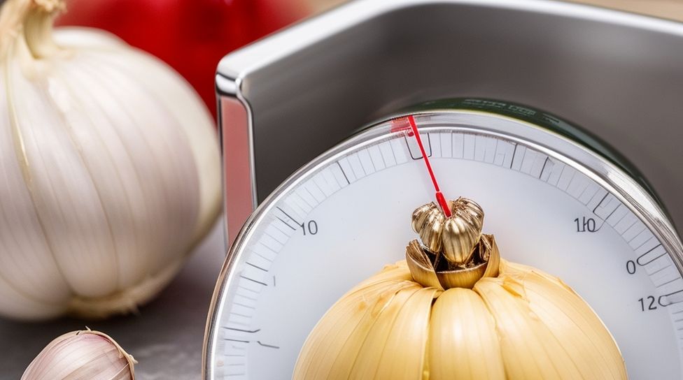 ph meters for garlic testing