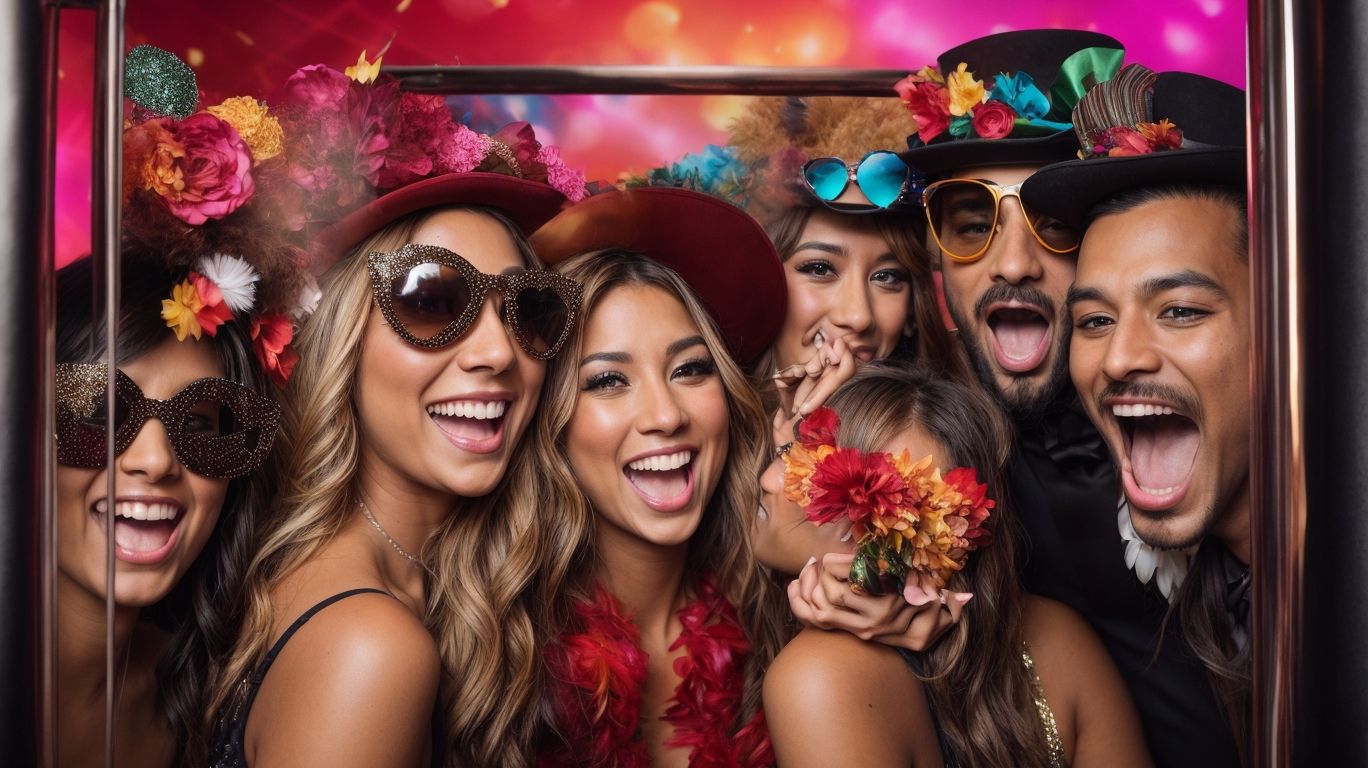 Photo booth business marketing