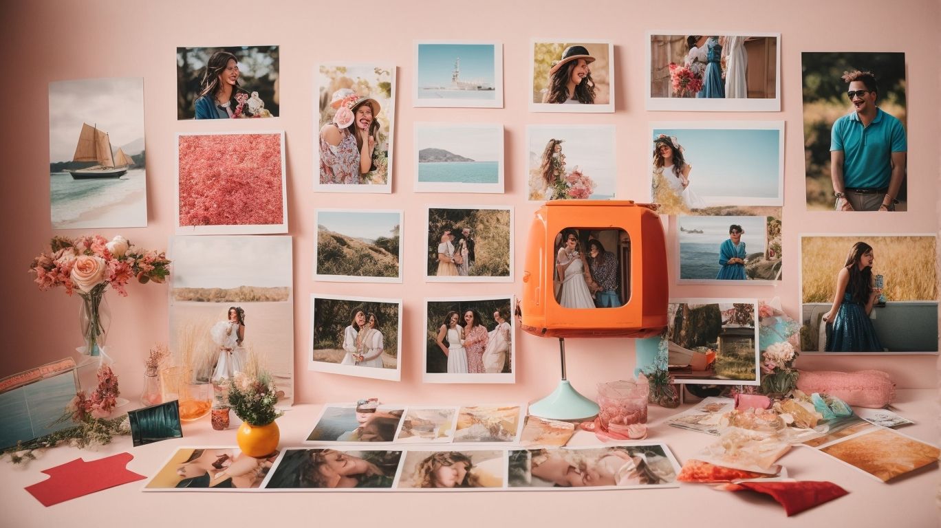 Photo booth print ideas