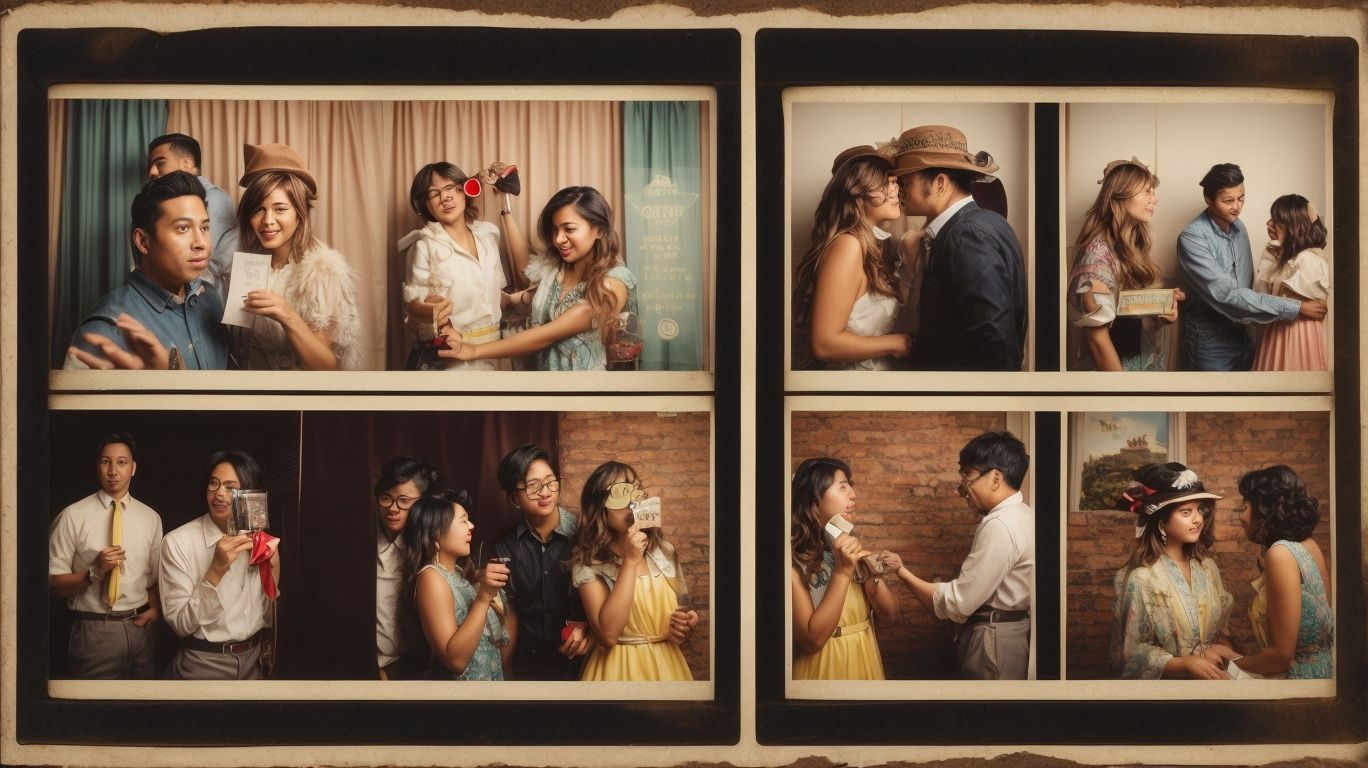 Photo booth print sizes
