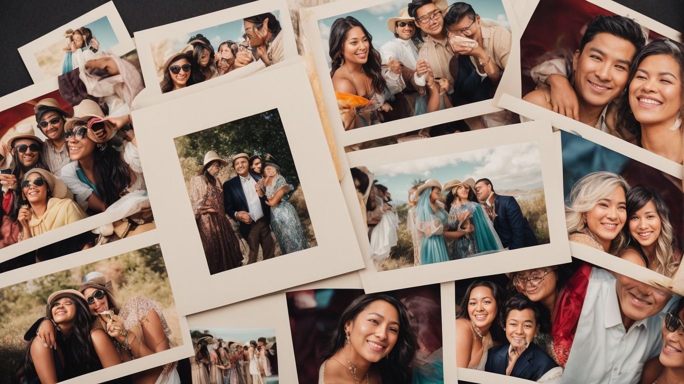 Photo booth print sizes