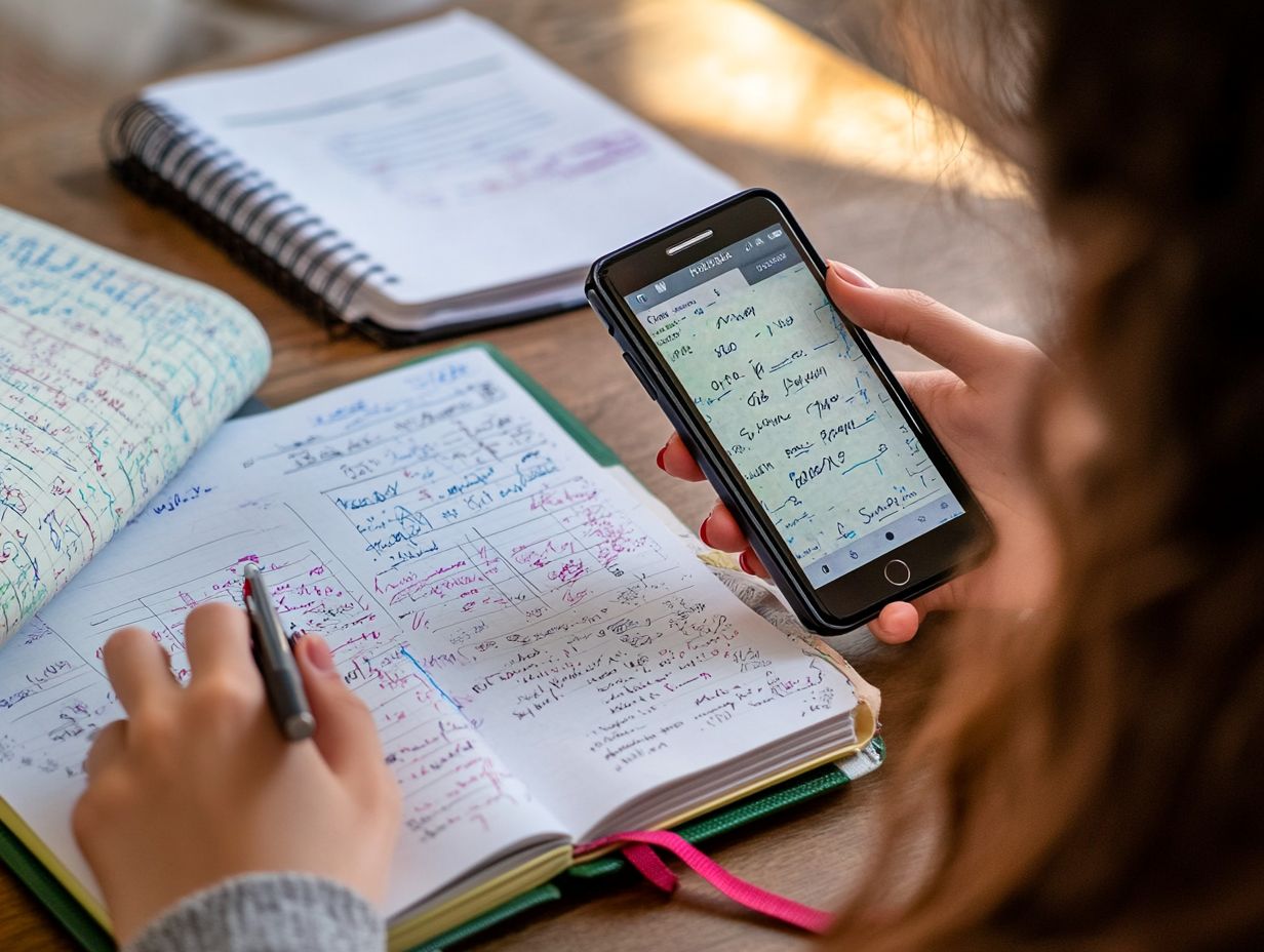 How Does the Photomath App Work with Augmented Reality?