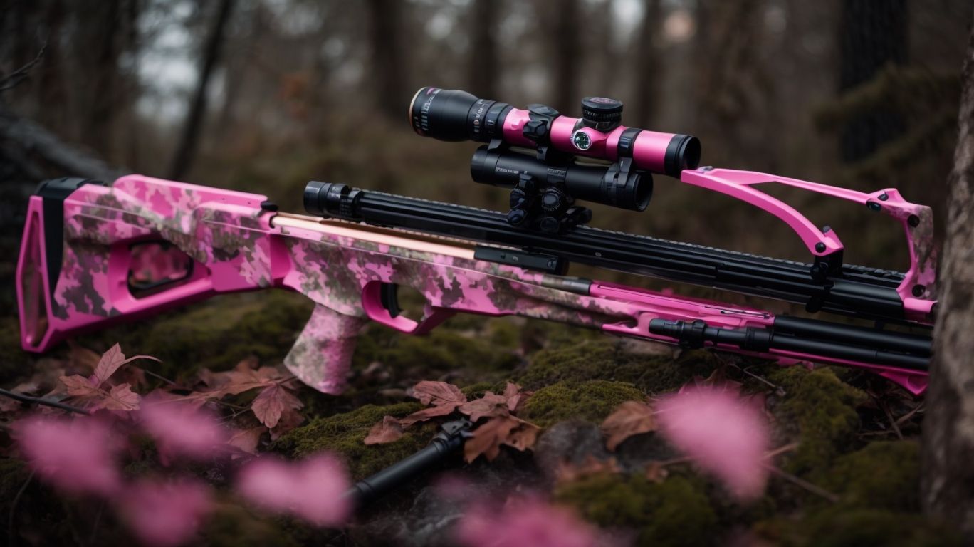 Pink Camo Crossbow | Bow Outdoors