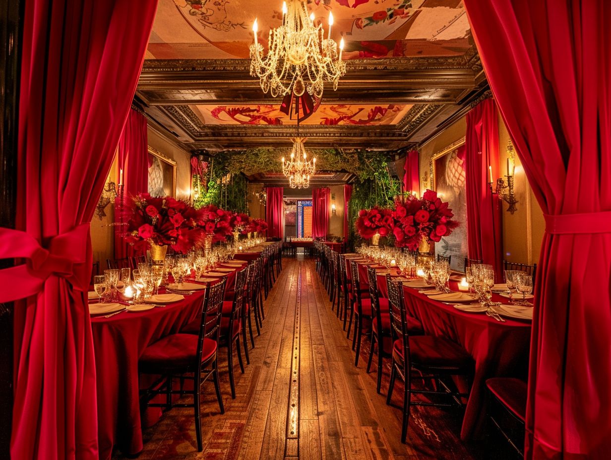 Why Choose Delmonico's for Your Next Private Party?