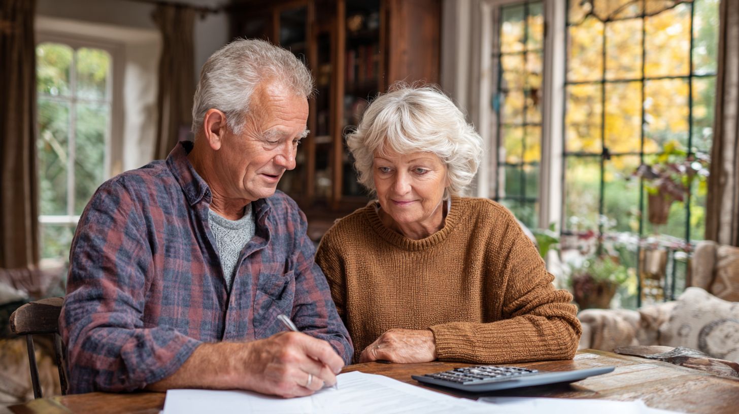 Plan for Moving and Renovation Expenses