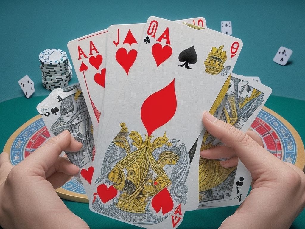 Poker combinaties deze poker handen moet je uit je hoofd leren