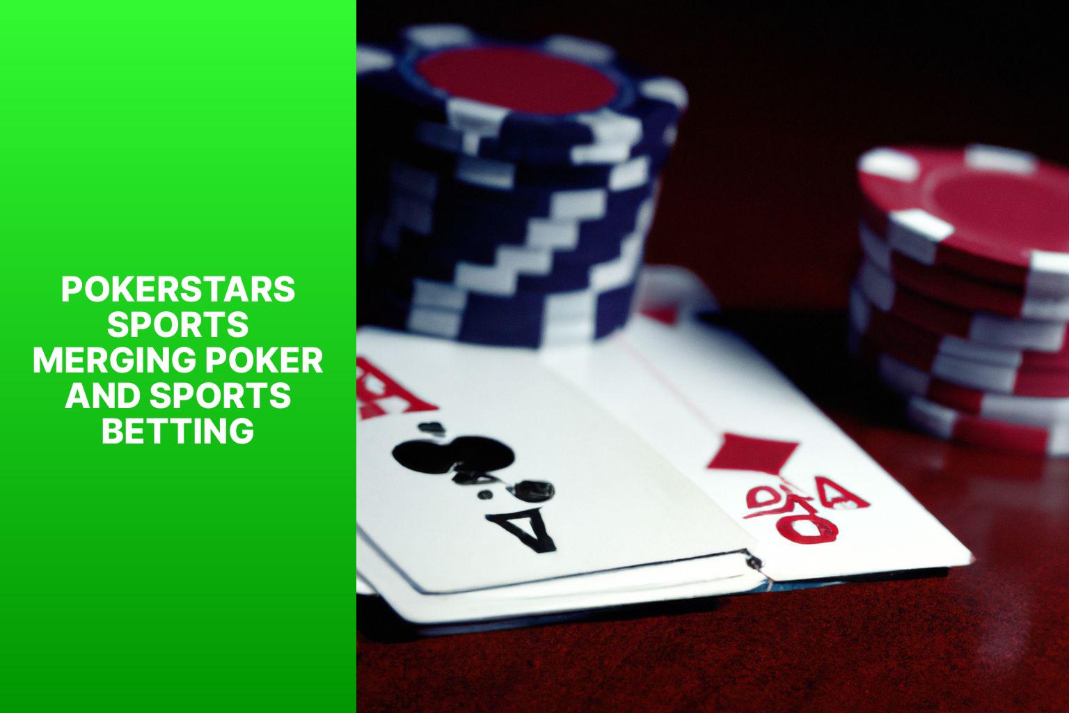 PokerStars Sports Merging Poker and Sports Betting