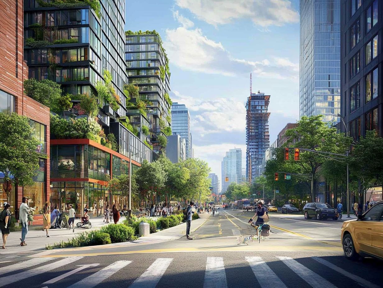 What is Urban Biophilic Design?