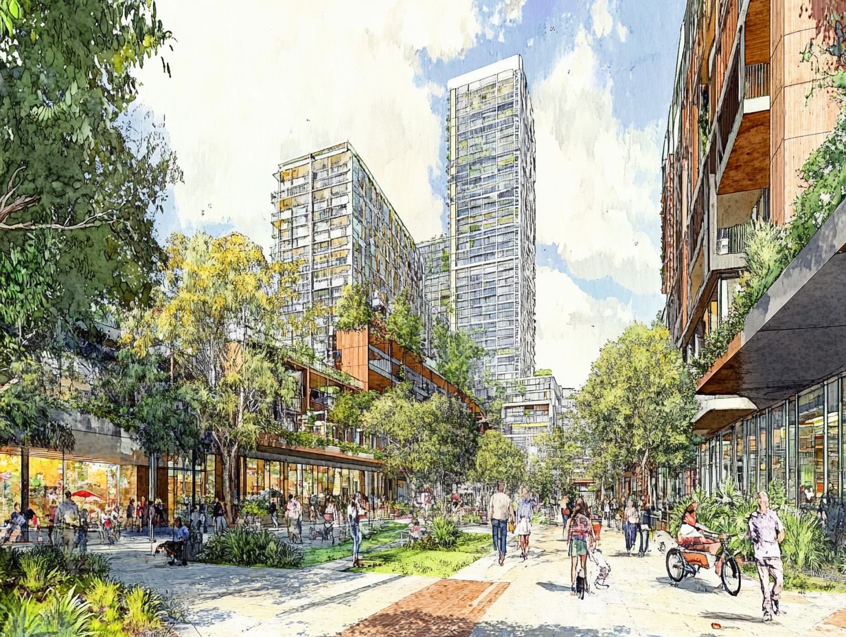 What is urban biophilic design?