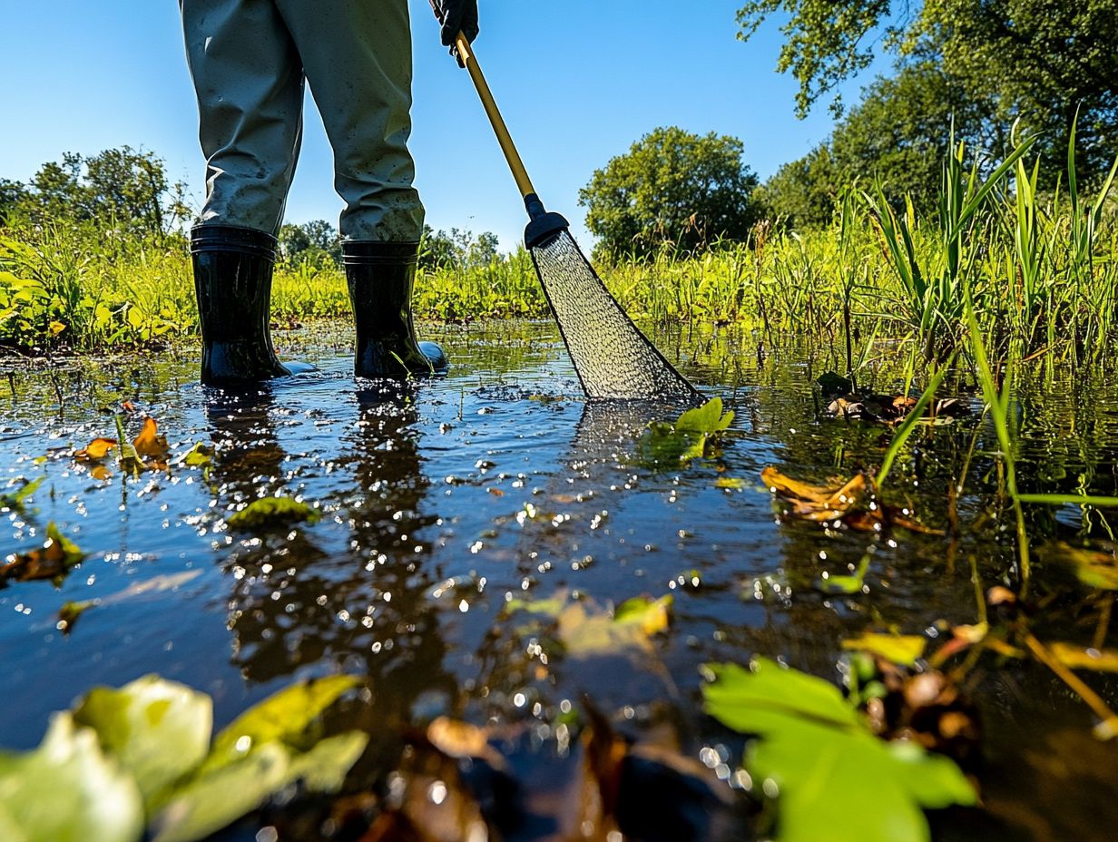 Algae Brush