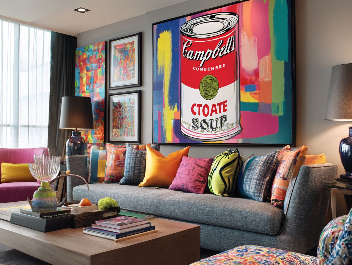 What were the Influences of Pop Art?