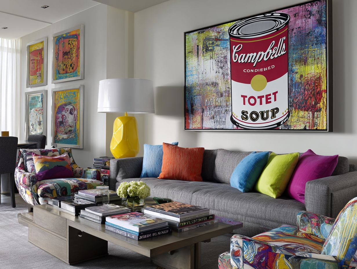 Blurring the Line Between High and Low Art
