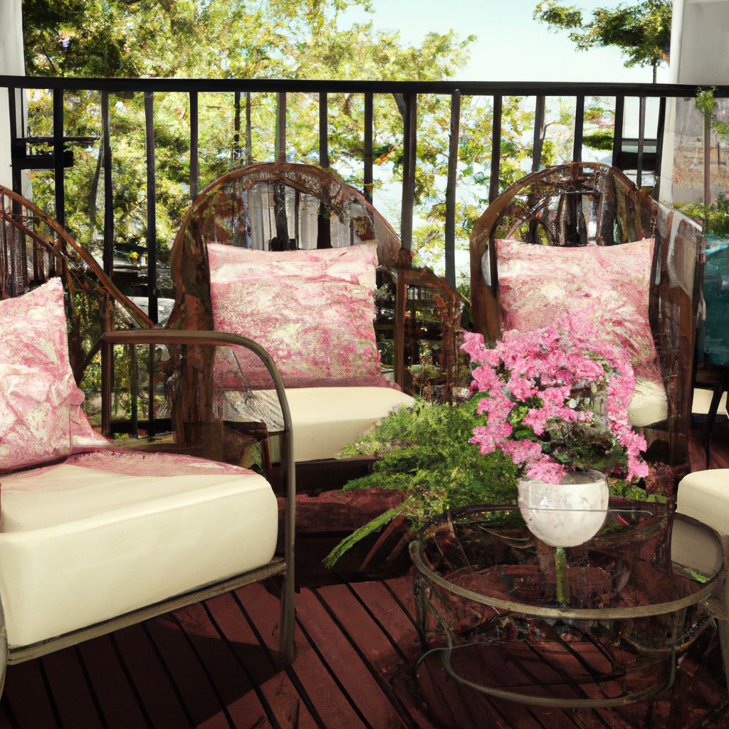 Porch Furniture Selection Guide
