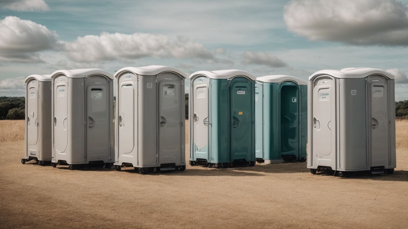 Portable Toilet Hire from Midland Toilet Hire