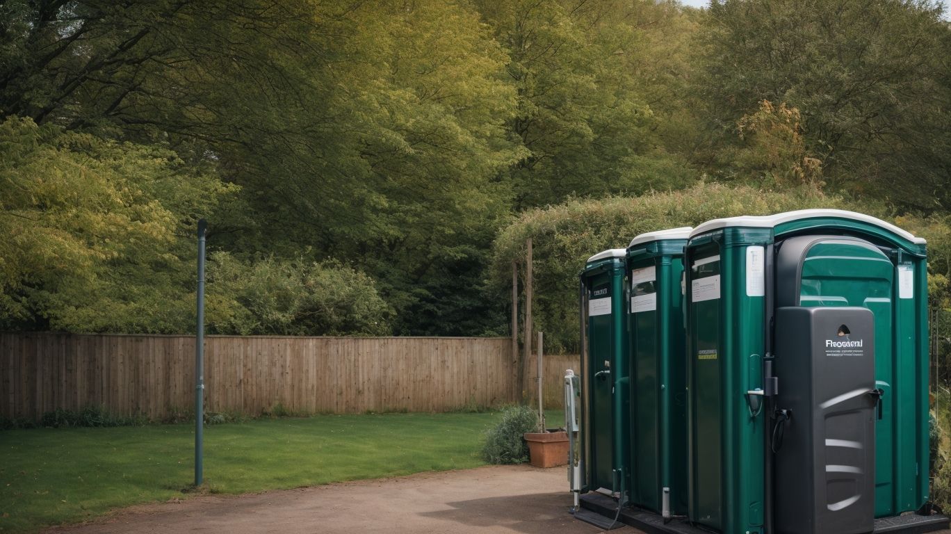 Portable Toilet Hire West Midlands