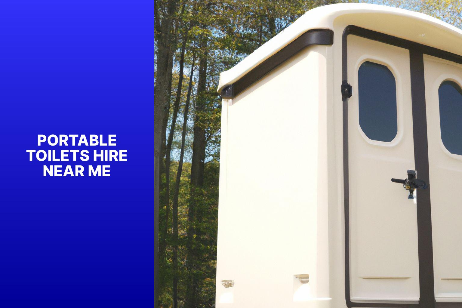 Portable Toilets Hire Near Me Midland Toilet Hire