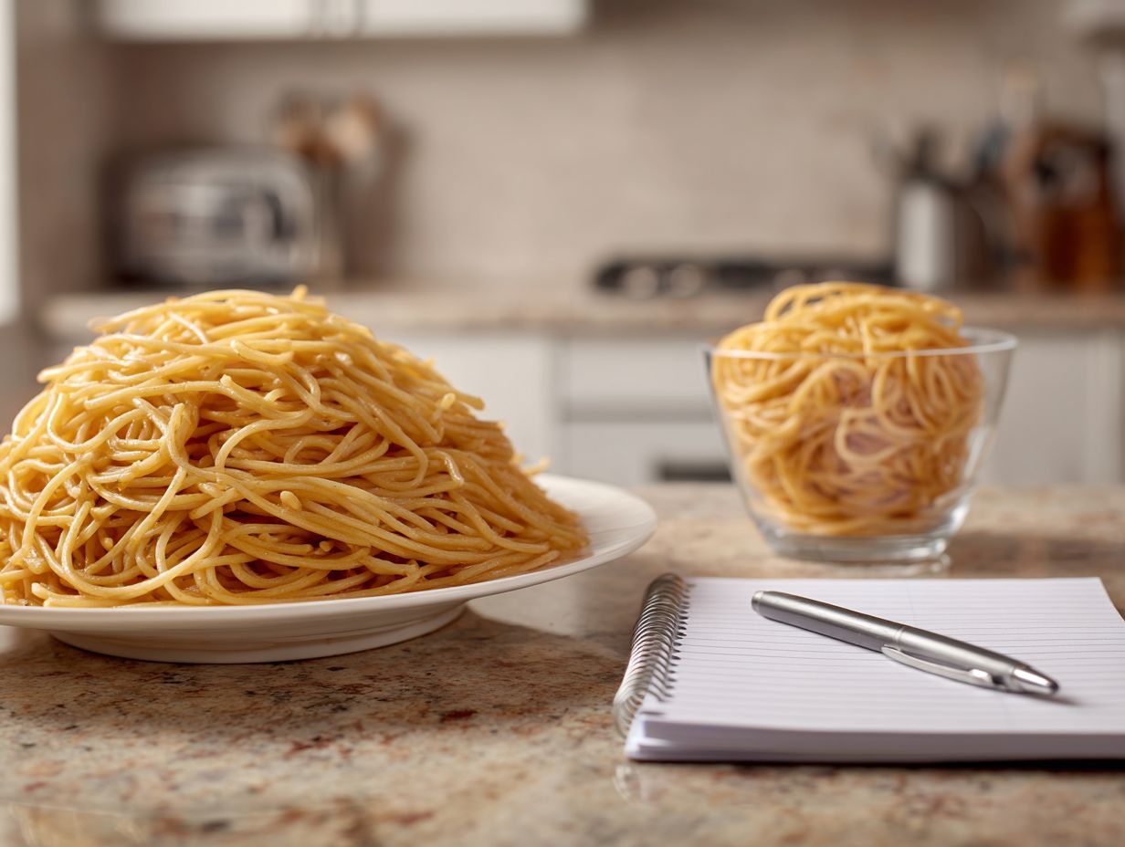 Definition of a Portion