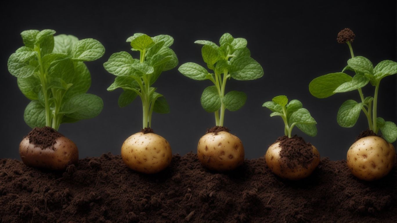 Potato Growing Guide  From Seed To Harvest To Health Benefits