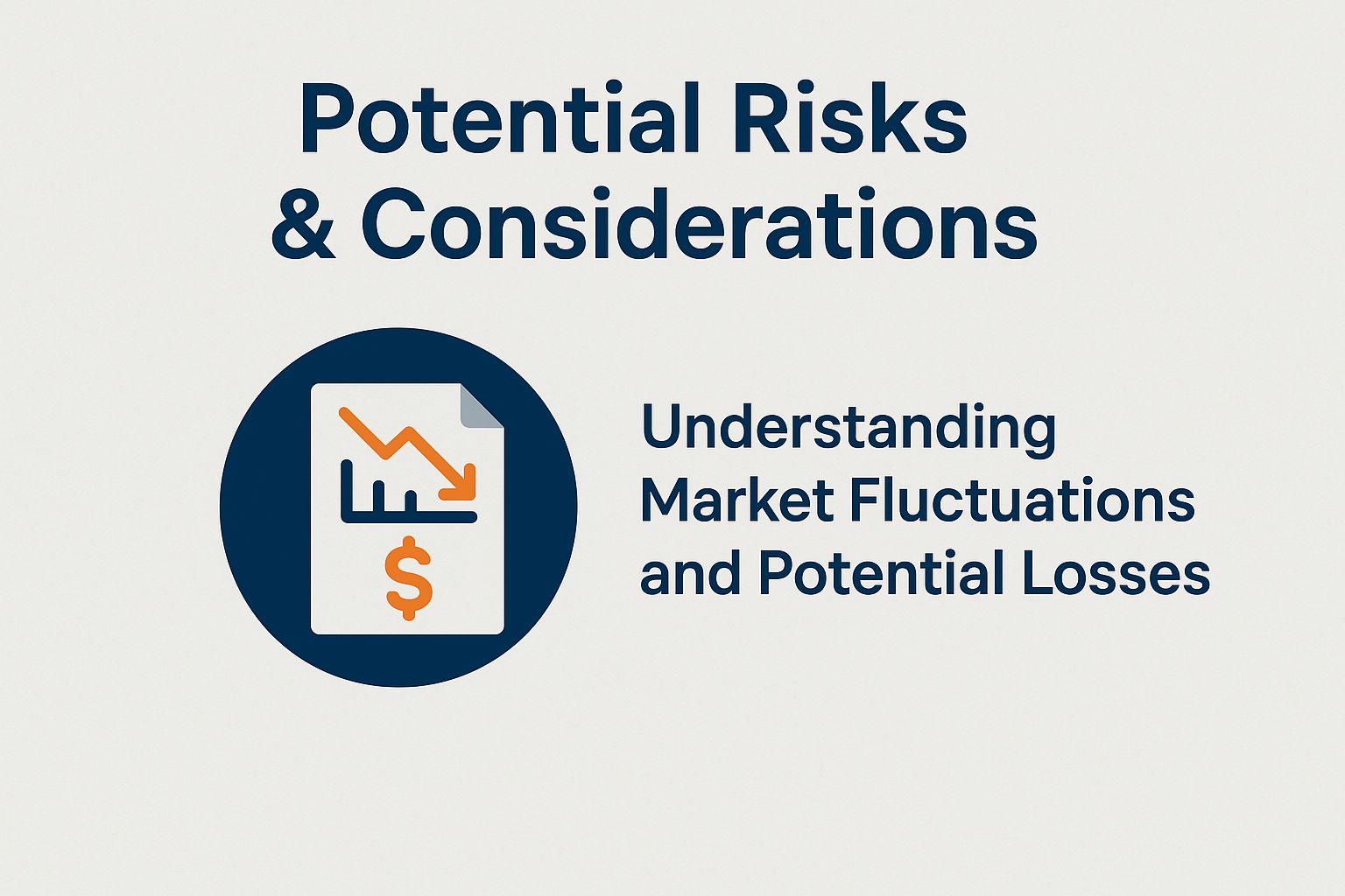 Potential Risks and Considerations