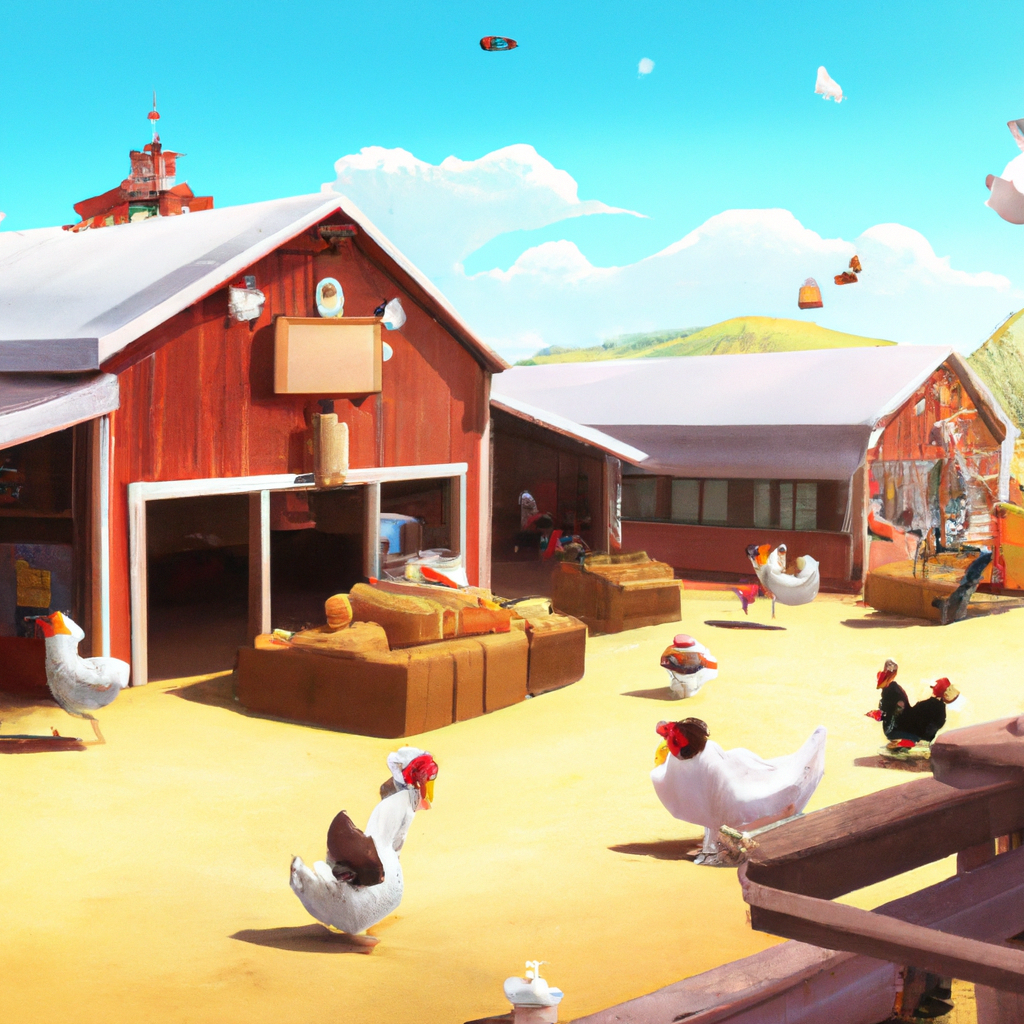 poultry farm