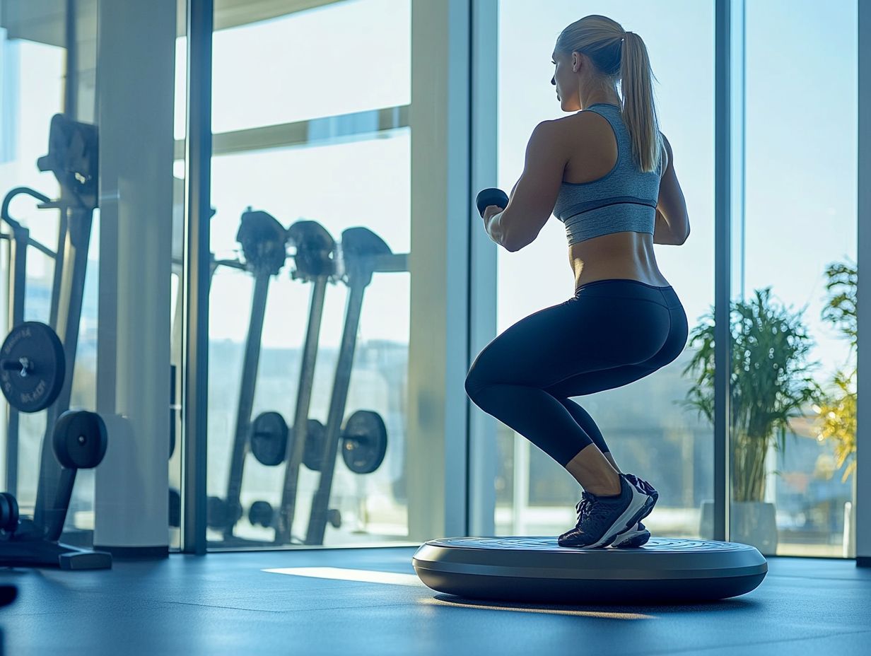 What Is a Power Plate Machine?