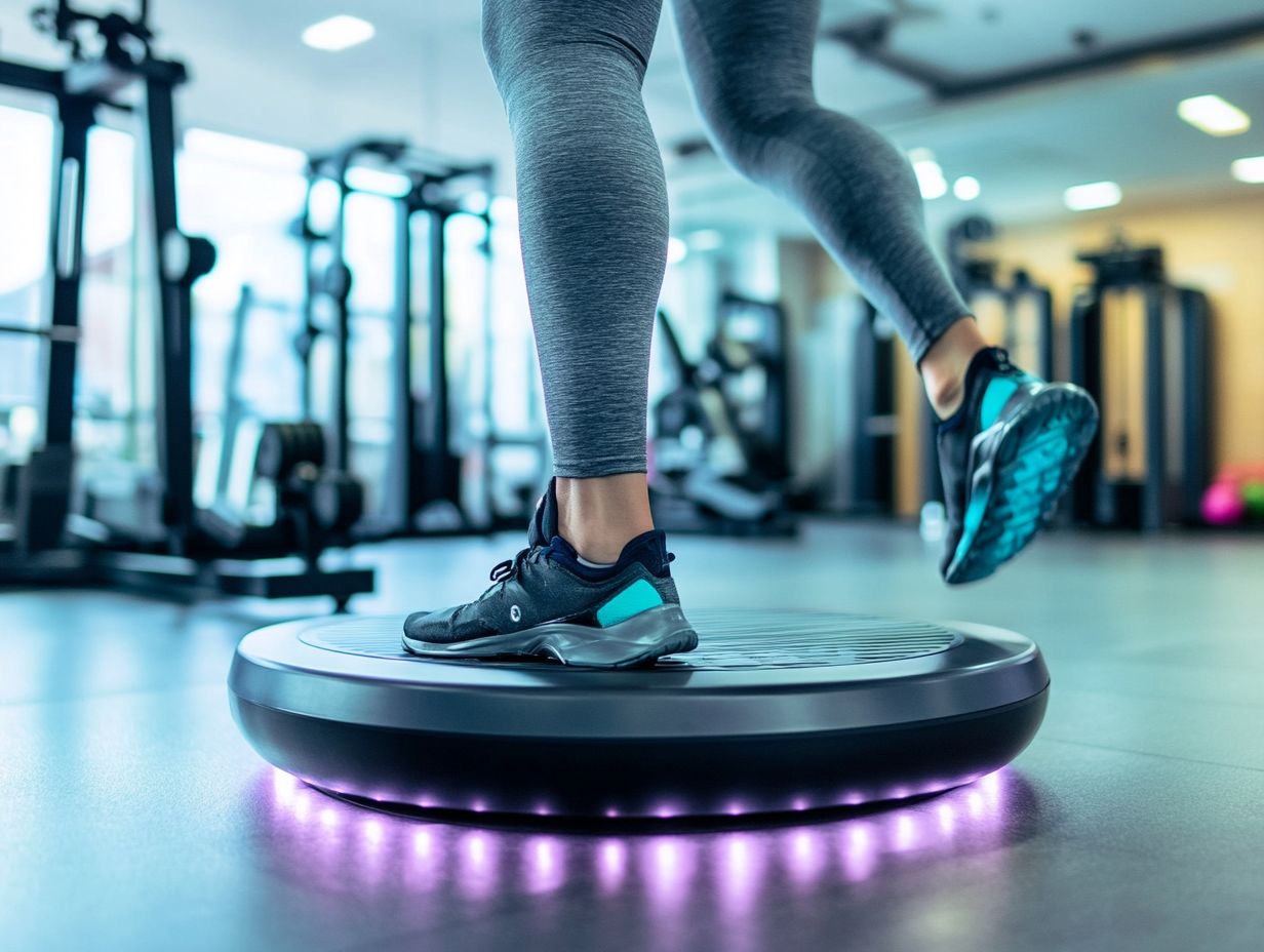My Personal Experience with the Power Plate Machine