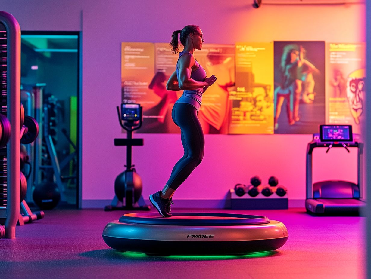 What Is Power Plate MOVE?