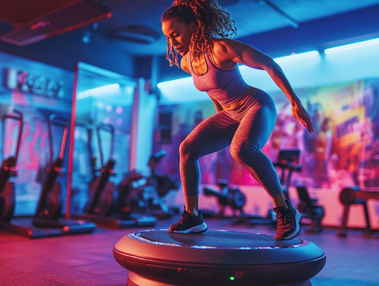 How Does Power Plate MOVE Work?