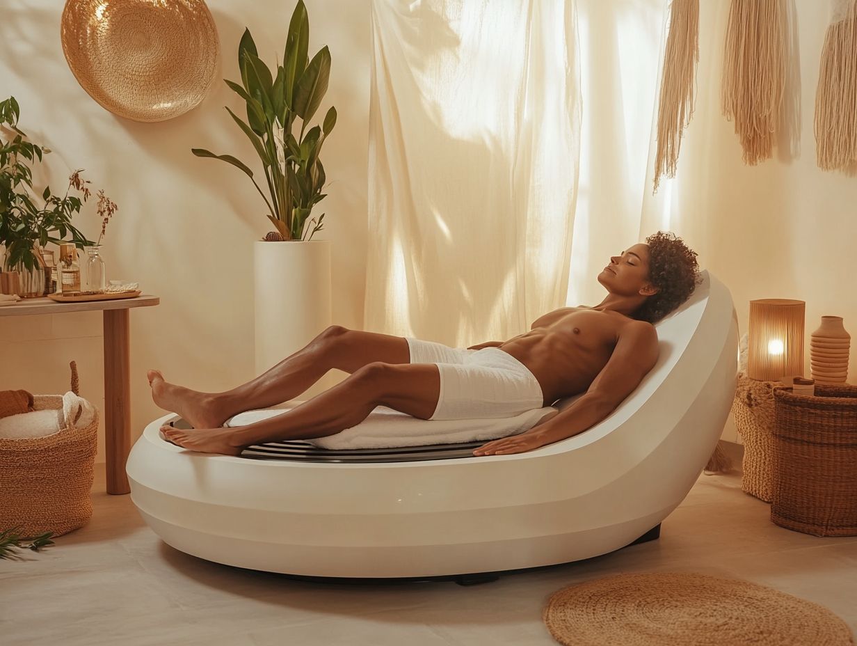 My Experience with Power Plate Lymphatic Massages