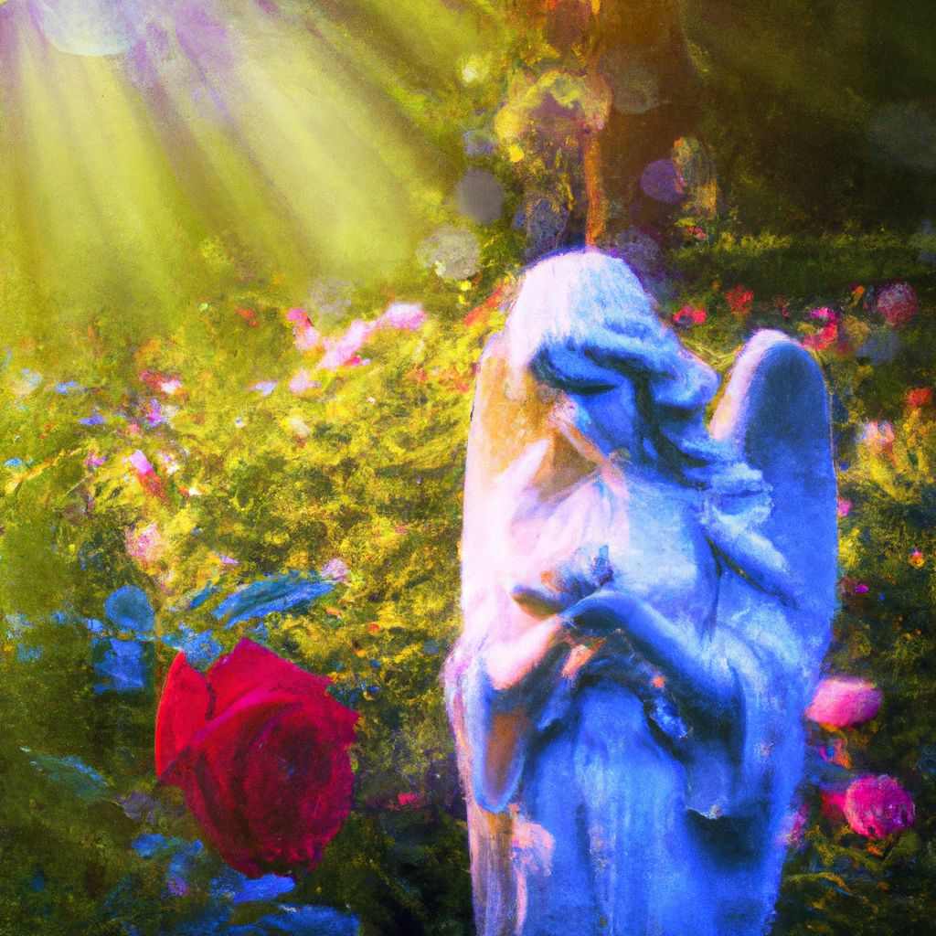 Prayer to angels for Healing
