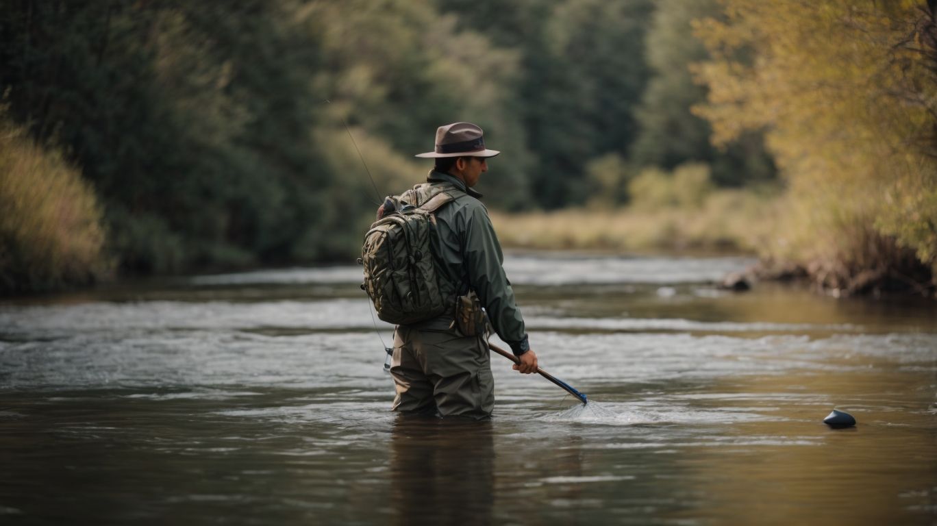 Precision in Action: Mastering the Art of Mending the Line in Fly Fishing