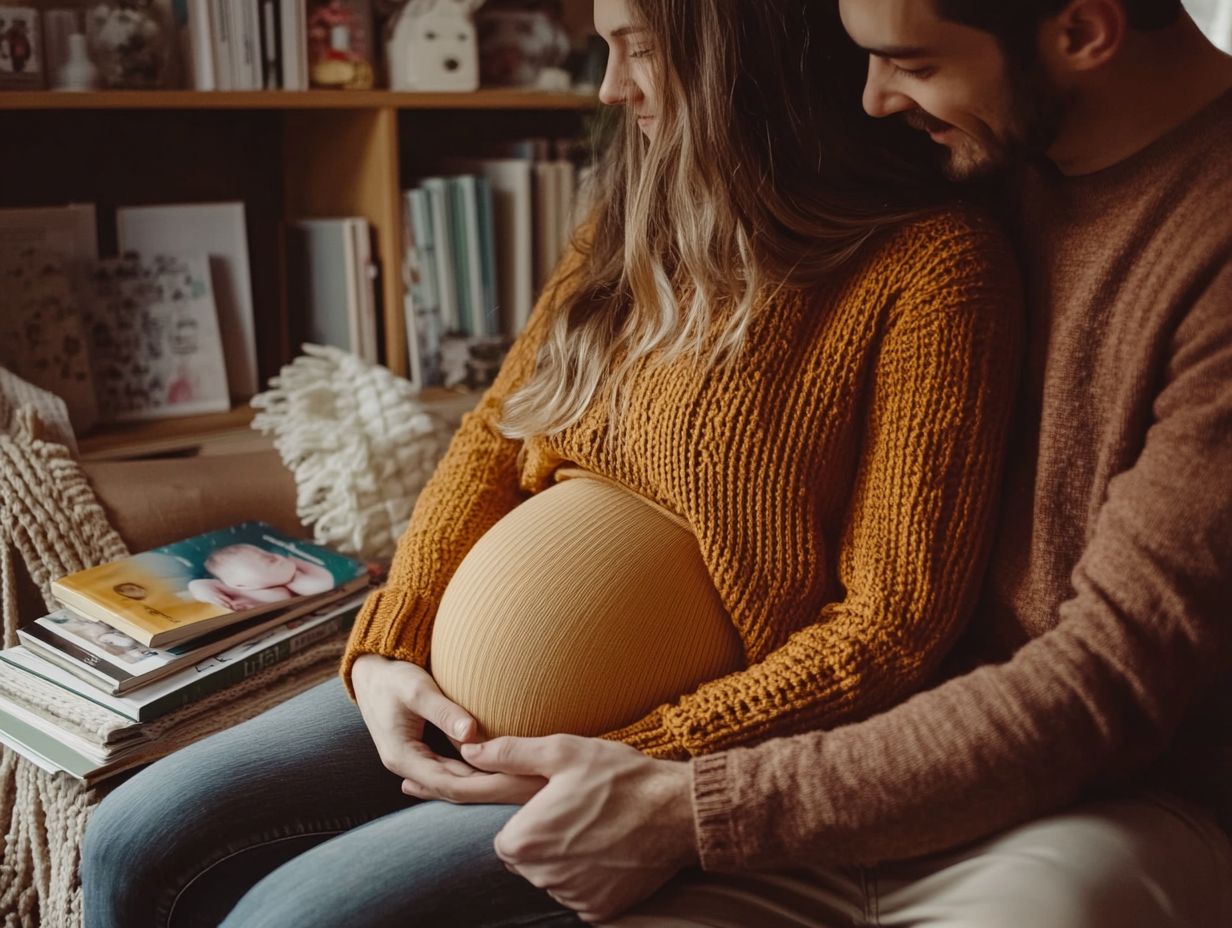 How Can Dads Bond with Their Baby?