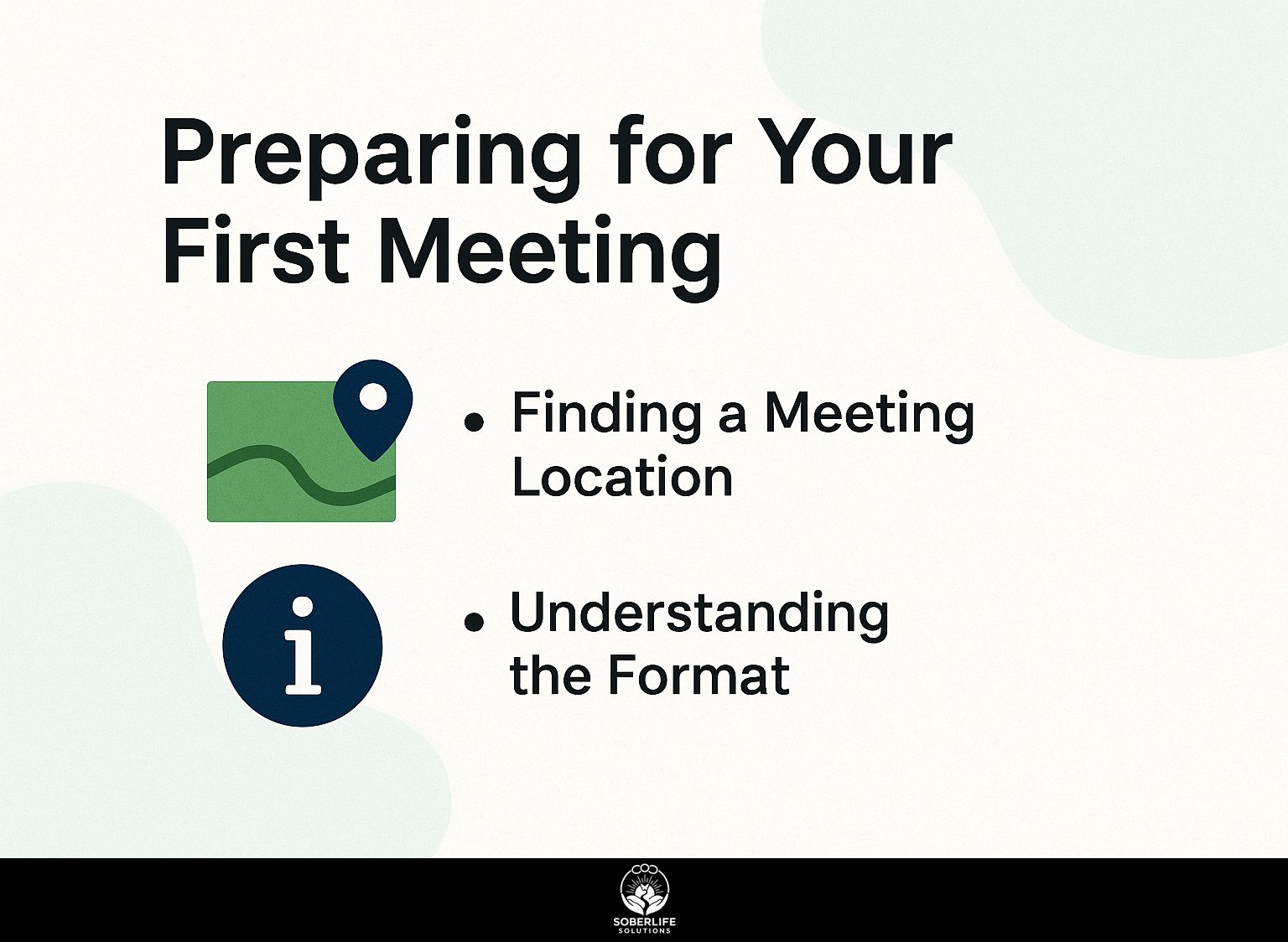Preparing for Your First Meeting