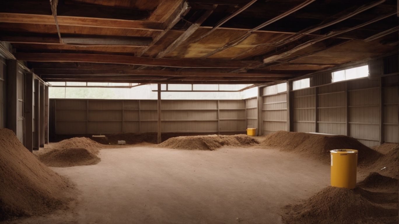 "Preventing Mold in Columbia: Crawlspace Mold Remediation Strategies"