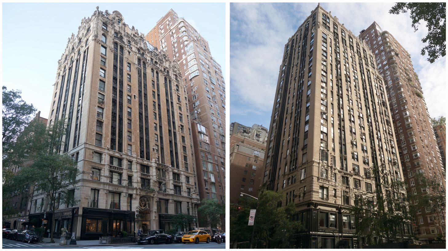 Defining Pre-War Buildings (Pre-1940s)