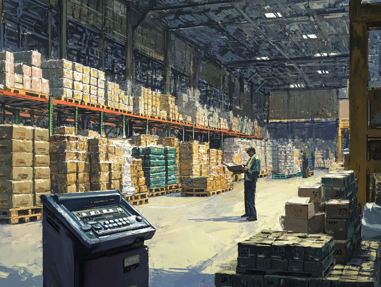 The Bin Store Key Takeaways on Liquidation Pallets