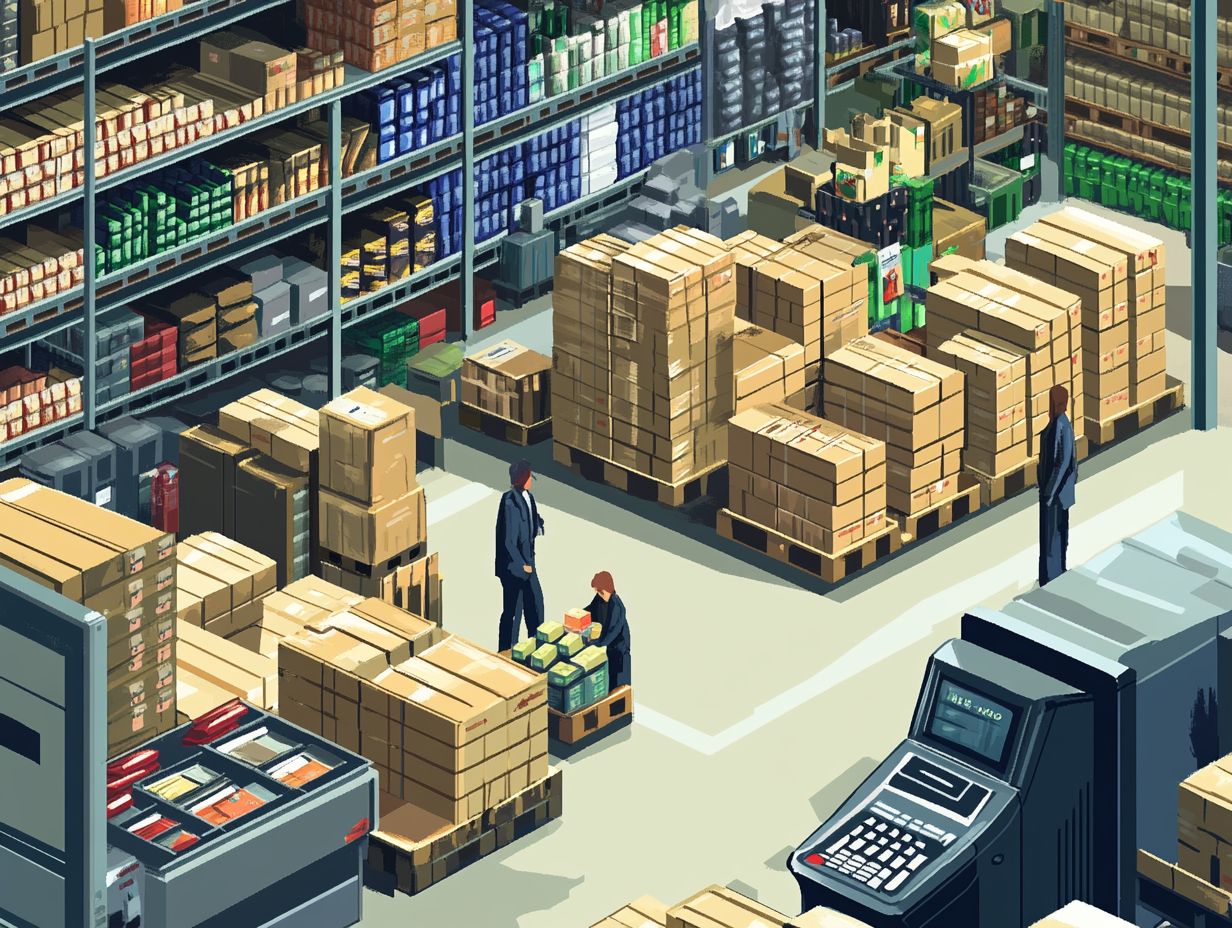 Liquidation Pallets for Profit Opportunities